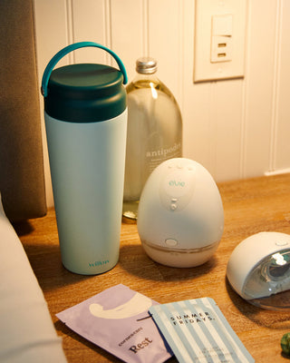 How To Use A Breast Pump