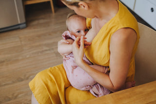 Everything I’m doing to prepare to breastfeed my second baby