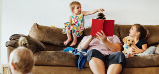 Postpartum Self-Care Tips: 6 Ways to Focus on Self-Care as a New Mom
