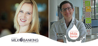 The Right to Human Milk: In Conversation with Lindsay Groff and Dr Tarah Colaizy of HMBANA (Pt. 1)f