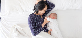 The Benefits of Breast Milk When Your Baby is Sick