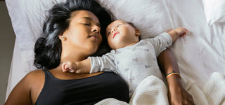 Night Weaning: Tips for Reducing Night Feeds