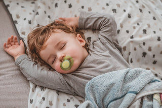 How to Teach Your Baby to Self-Soothe