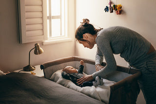 What is a Contact Nap & Is It Safe for Your Baby?
