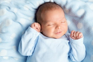 Active Sleep vs Quiet Sleep: Newborn Sleep Stages Explained