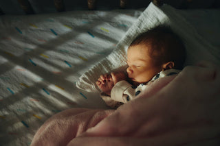 Is it Safe for My Baby to Sleep with a Dummy?