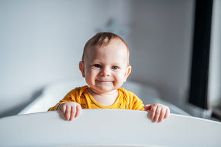 How to Use the "5 S's" to Help Soothe Your Baby to Sleep