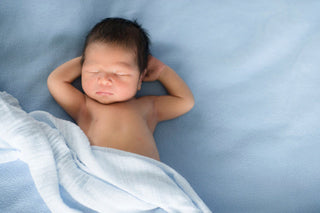 What is the Safest Sleep Position for a Baby?
