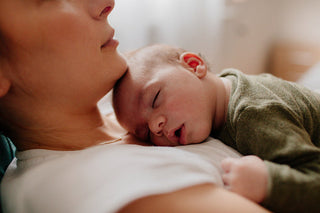 Baby Sleep Noises: Sounds Sleeping Babies Make & What They Mean
