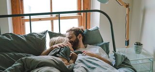 Sex after baby: how to reconnect with your partner