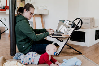 The Mum Guilt Matrix