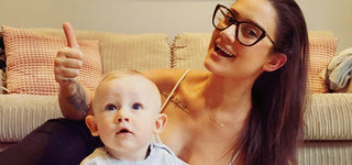 A mum’s guide to travelling with a baby