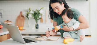 How to Prevent “Mom Burnout” When Caring for a Newborn