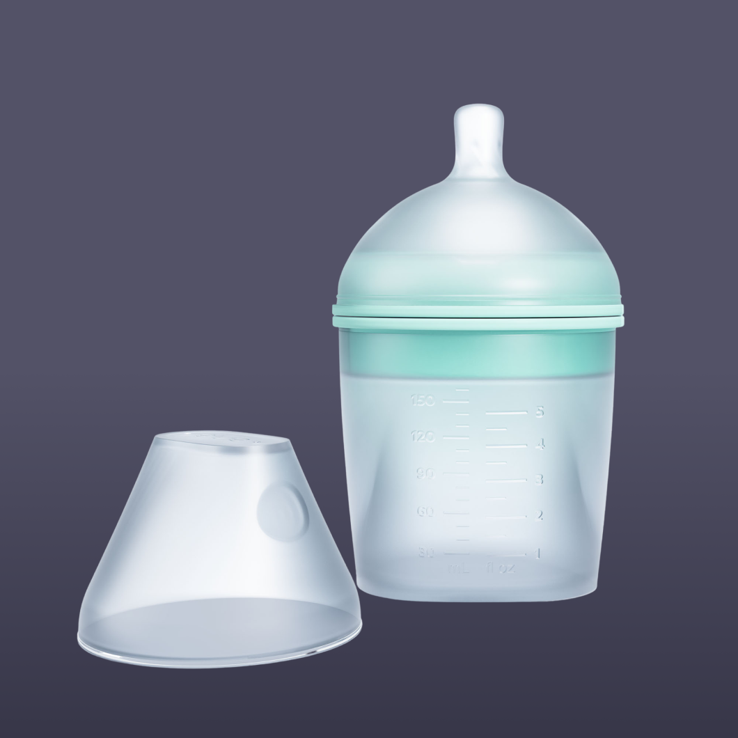 Elvie Baby Bottles