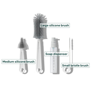 Elvie Bottle & Pump Travel Cleaning Kit