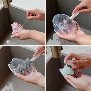 Elvie Bottle & Pump Travel Cleaning Kit