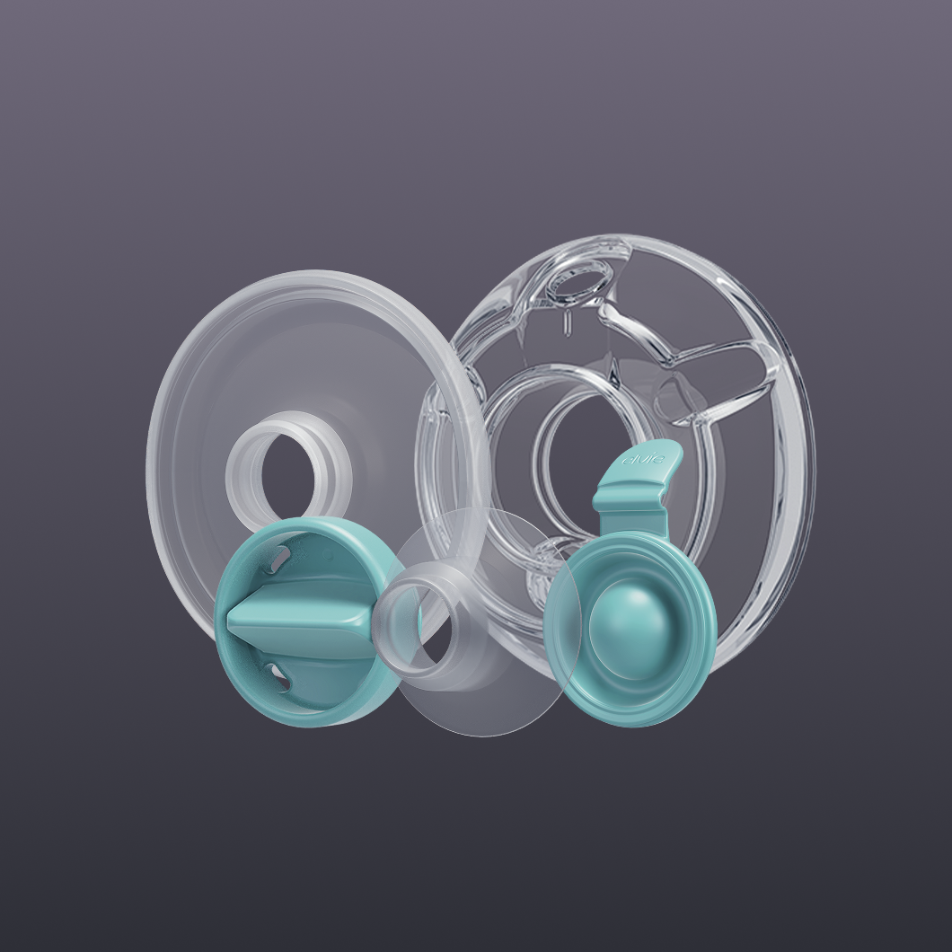 Elvie Stride 2 Replacement Parts Set