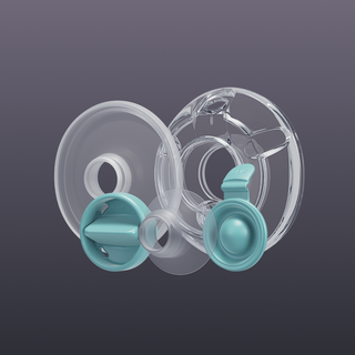 Elvie Stride 2 Replacement Parts Set