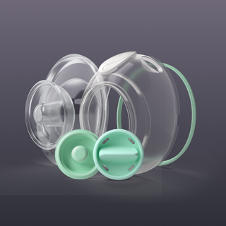 Elvie Stride Replacement Parts Set