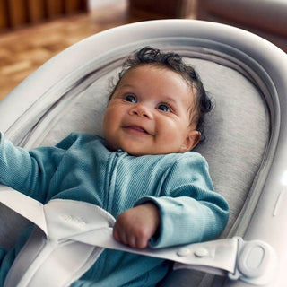 Elvie Rise: All-in-One Smart Bouncer & Bassinet