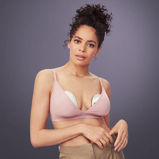Elvie Curve: In-Bra Silicone Breast Pump