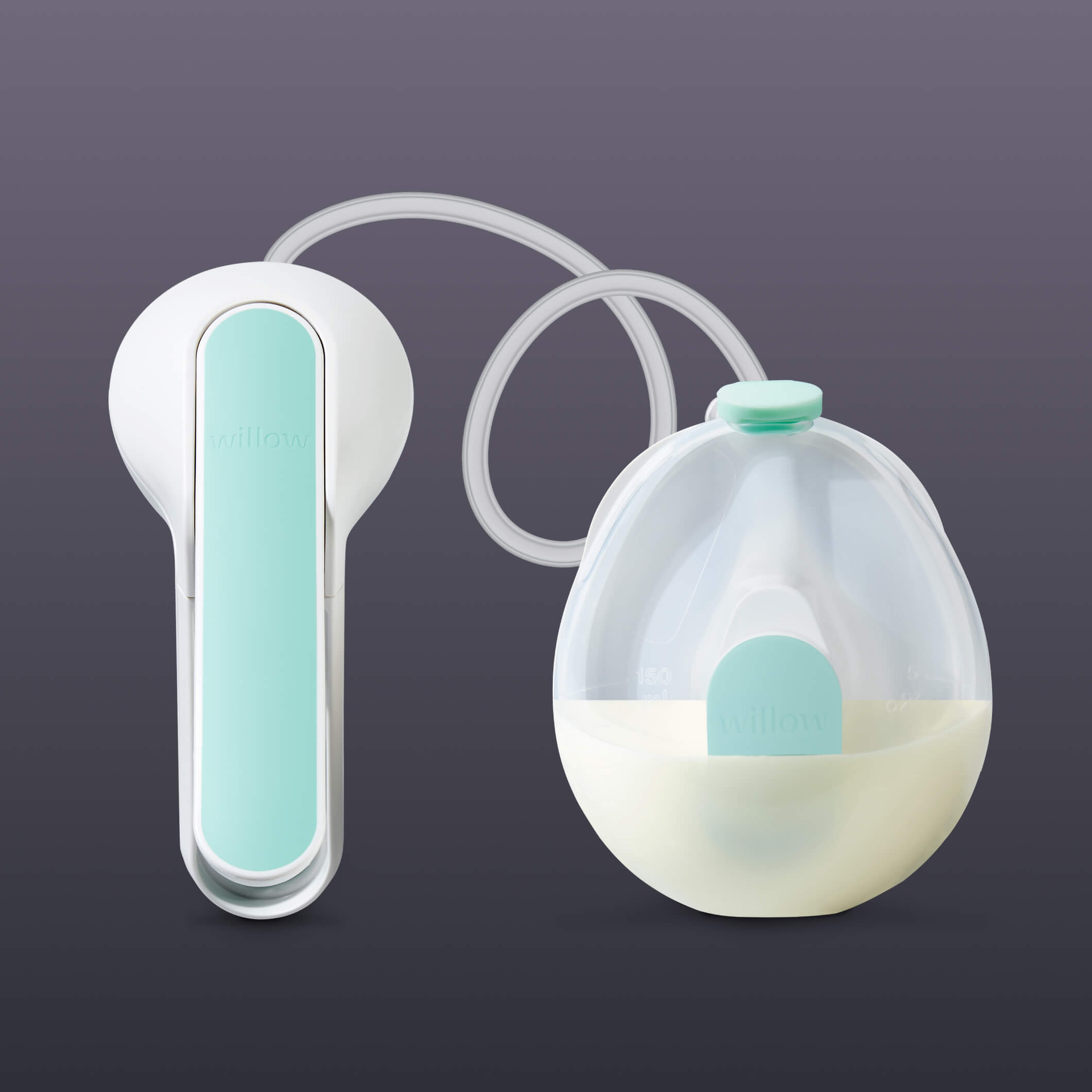Wave Manual Breast Pump