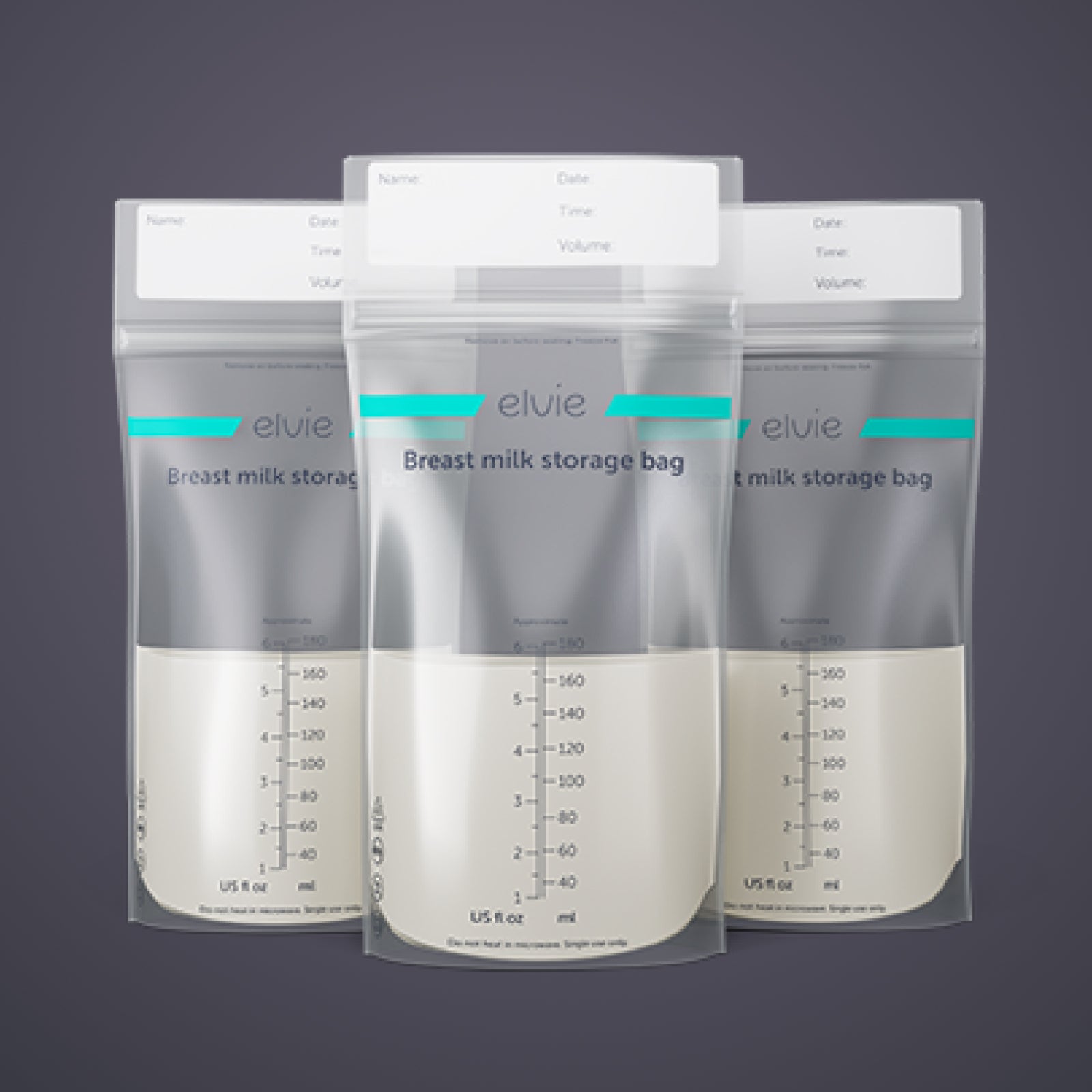 Breast Milk Storage Bags
